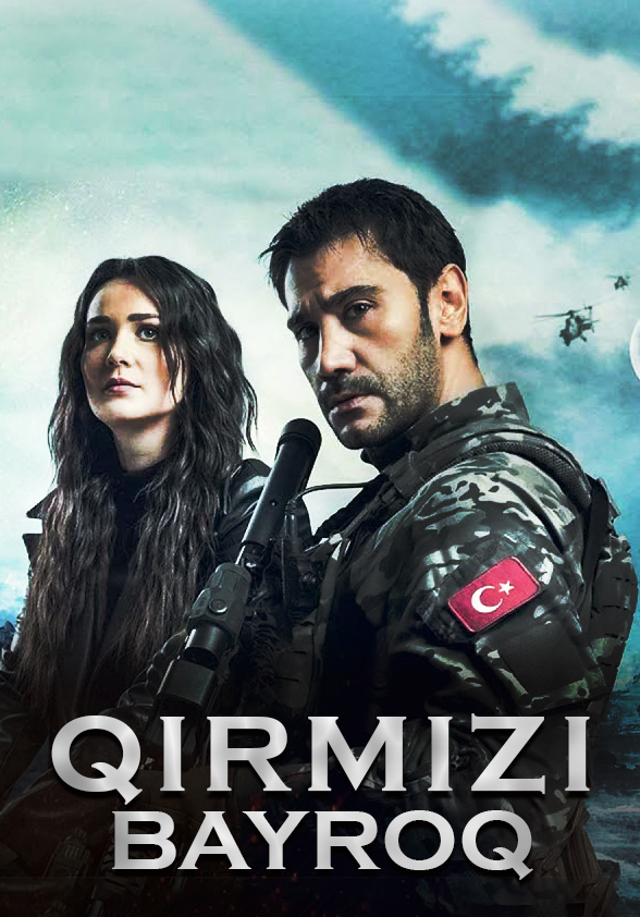 "Qirmizi Bayroq" seriali 8-may kuni premyera