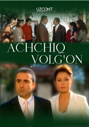 Achchiq yolg‘on