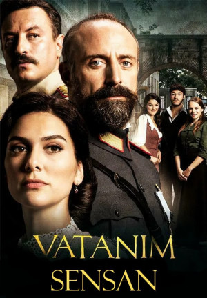 Vatanim Sensan