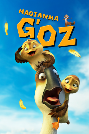 Maqtanma g'oz