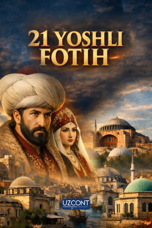 21 yoshli Fotih
