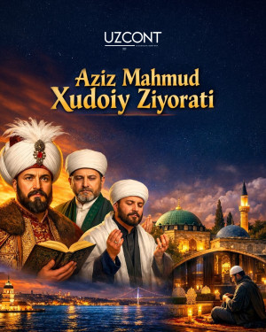 Aziz Mahmud Xudoiy qissasi
